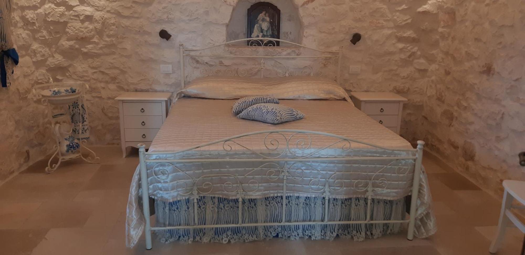 Valle D'Itria Trulli E Alcova Mikael Cisternino Exterior photo